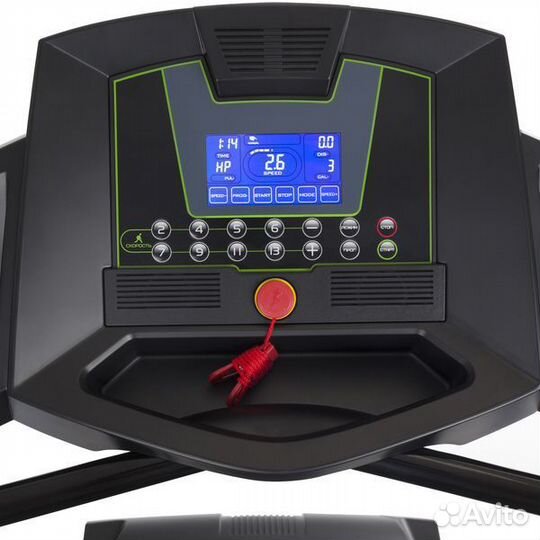 Тренажер беговая дорожка