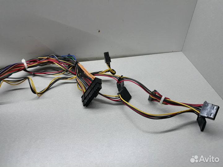 Блок питания ATX 400W ExeGate ATX-CP400