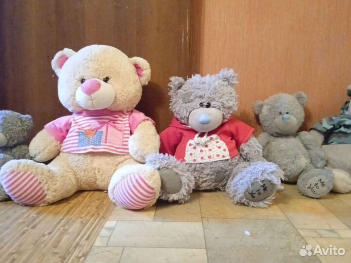 Мишка Тедди me to you