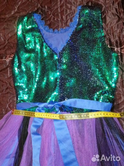 Платье для девочки 164