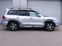 Hyundai Santa Fe 2.7 AT, 2007, 294 644 км, с пробегом, цена 523 000 руб.