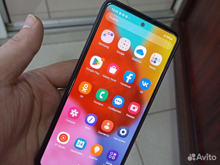 Samsung Galaxy A51, 4/64 ГБ