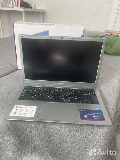 Ноутбук irbis