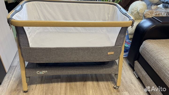 Детская кроватка Tutti Bambini