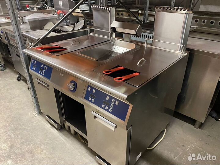 Плита/фритюрница/жарочная поверхность