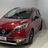 Nissan Note 1.2 AT, 2019, 37 000 км, с пробегом, цена 1 200 000 руб.