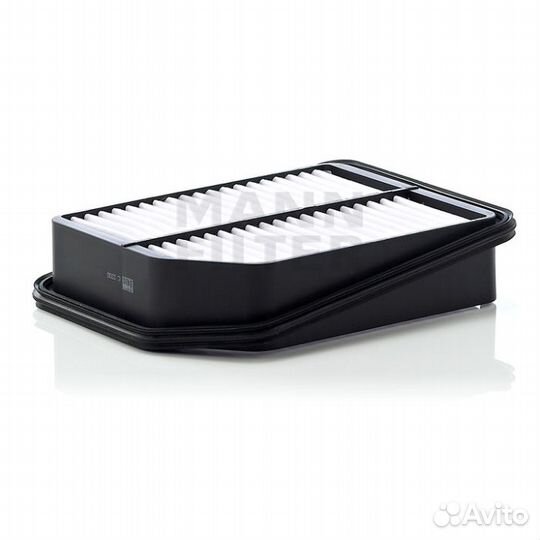 Фильтр воздушный mann-filter