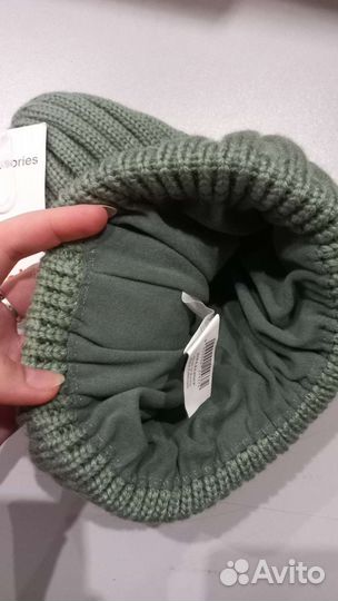 Зимняя шапка