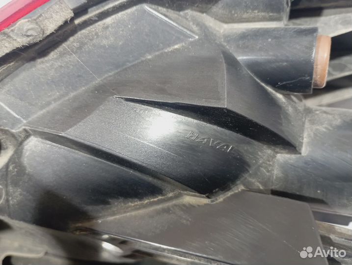Фонарь задний наружный левый Haval H6 4133100XKZ36A