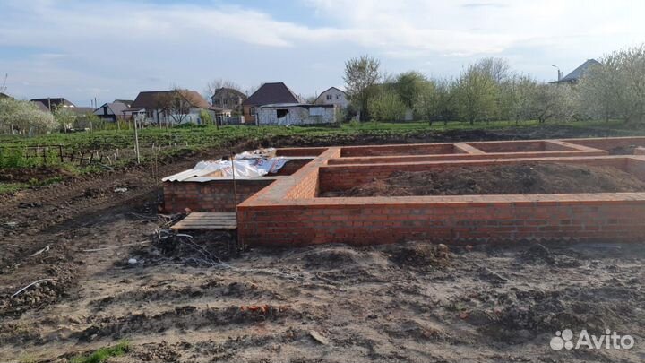 Строительная бригада