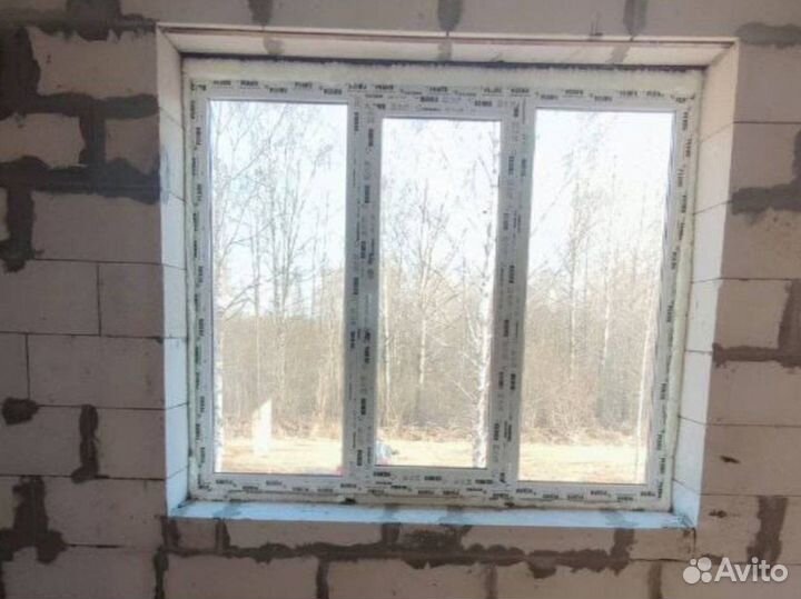 Пластиковые окна