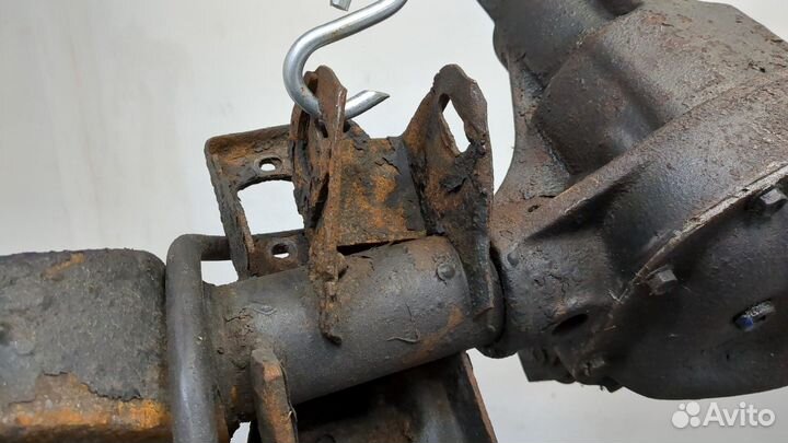 Мост (ведущий) передний Jeep Wrangler, 2003