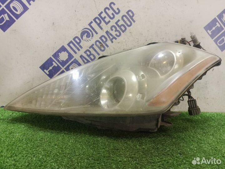 Фара левая Nissan Murano кроссовер 3.5 VQ35 2006