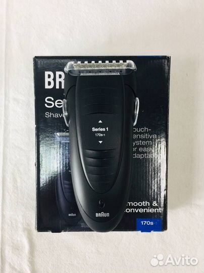 Электробритва Philips Триммер (новая)