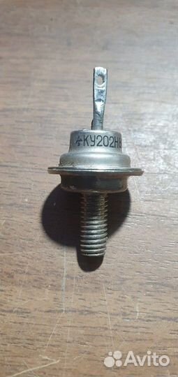 Диоды, тиристоры, транзисторы, резисторы новые