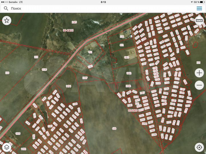 Участок 15 сот. (ИЖС)