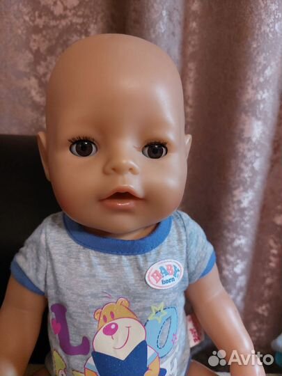Кукла baby born
