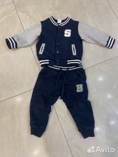Костюм на мальчика 1 год