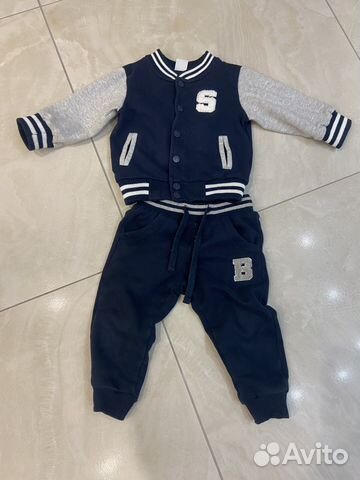 Костюм на мальчика 1 год