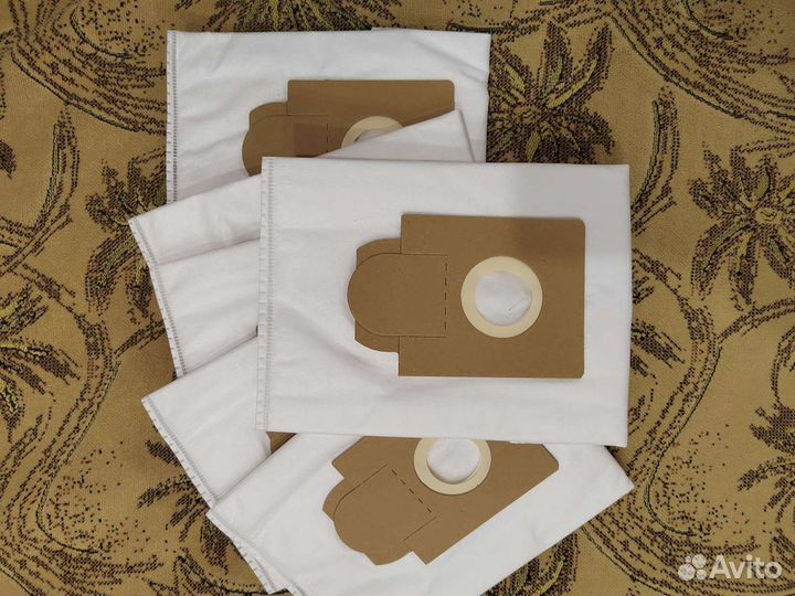 Мешки для пылесоса