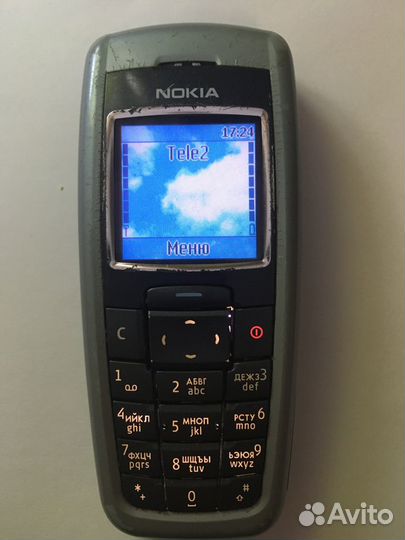 Nokia 2600