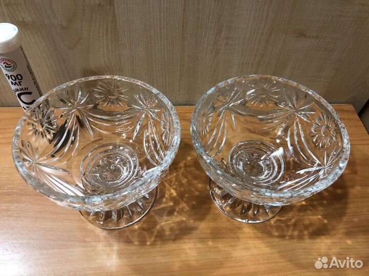 Хрусталь Богемия, Гусь Хрусталь, Дядьково