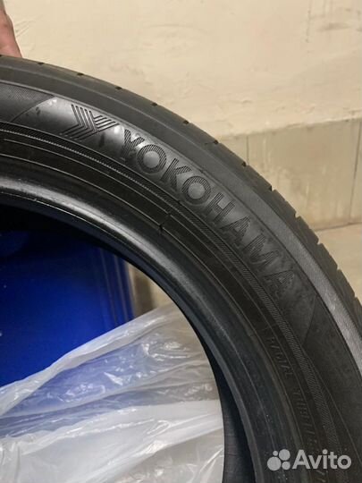 Yokohama BluEarth-A 175/55 R15 77V