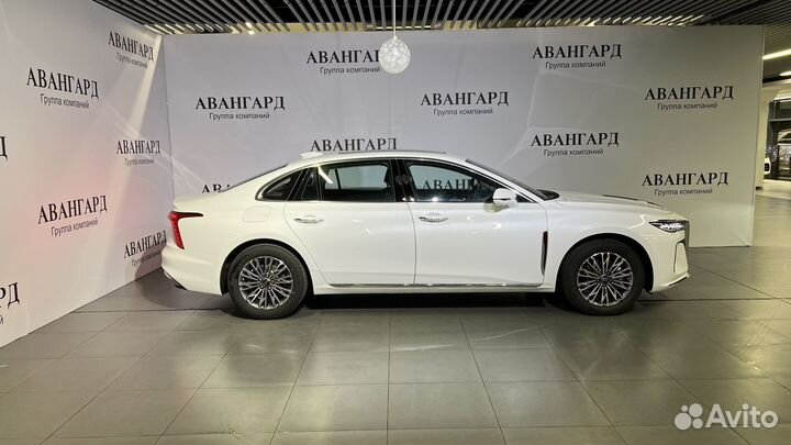 Hongqi H5 2.0 AT, 2023