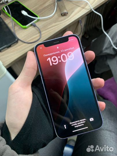 iPhone 12 mini, 128 ГБ