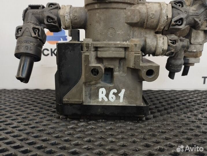 20828237 Модулятор EBS передний