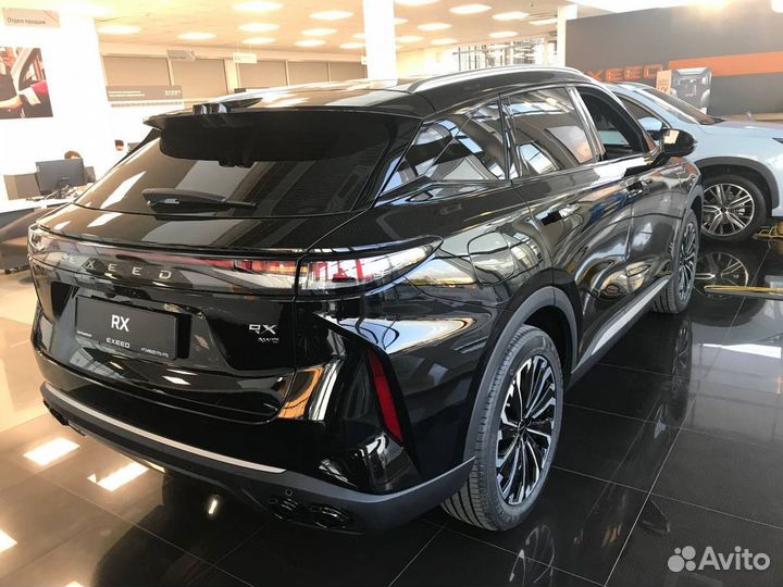 EXEED RX 2 AMT, 2023