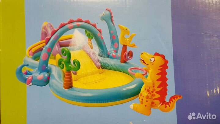 Игровой центр