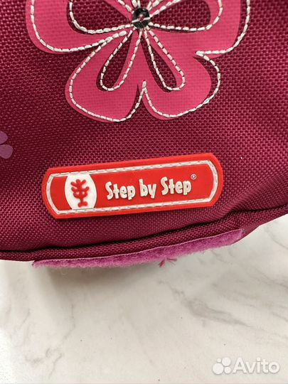 Рюкзак step by step для девочки
