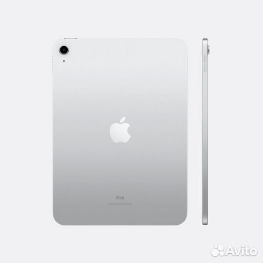 iPad (2022) 64 гб Wi-Fi Серебряный
