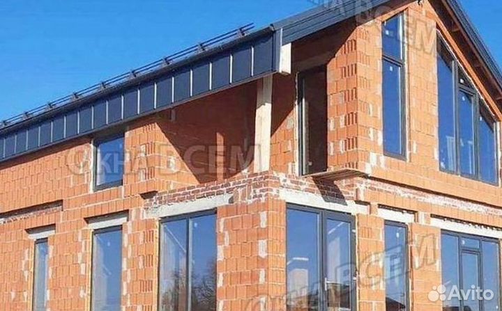 Окна пластиковые быстро под ключ