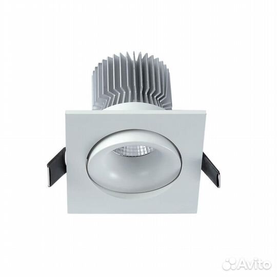 Светильник встраиваемый светодиодный