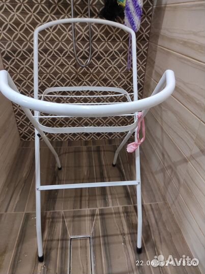 Подставка для детской ванночки