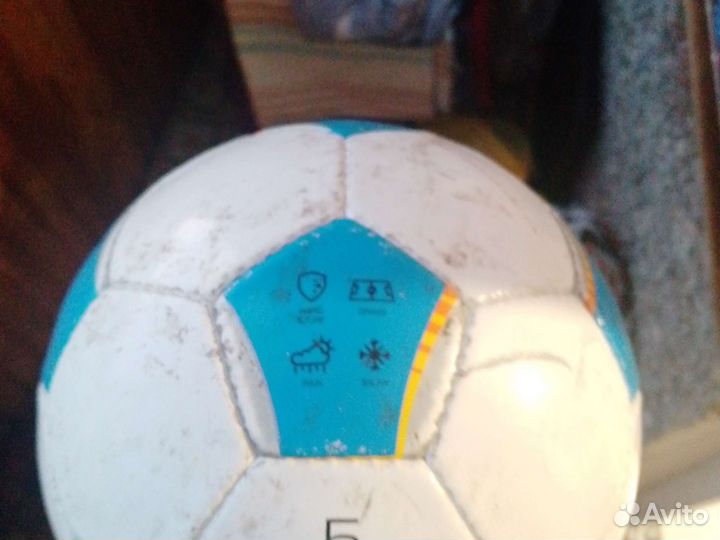 Футбольный мяч Torres