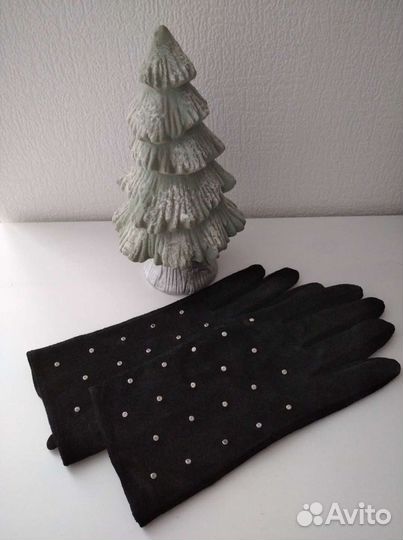 Перчатки дамские