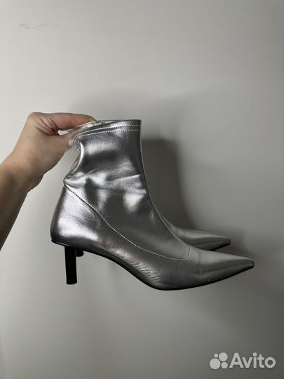 Ботильоны эконика 38