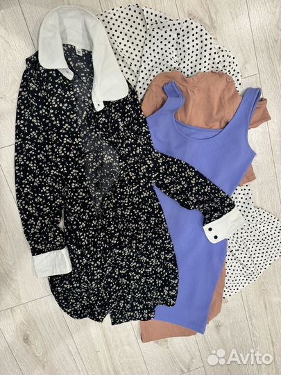 Женские вещи пакетом 42 44