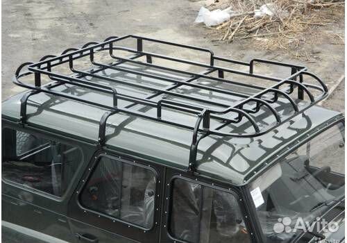Багажник на УАЗ 452.469.Патриот