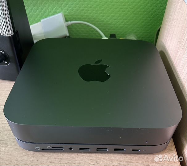 Apple Mac mini 2018 16/256