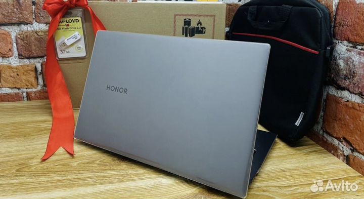 Honor magicbook 15