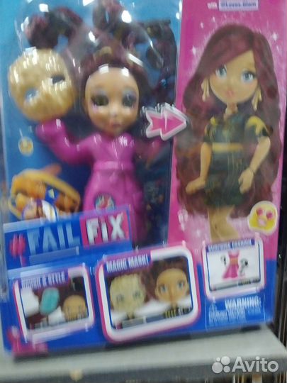 Кукла Failfix Фаилфикс