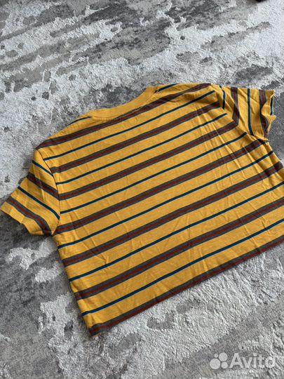 Футболка кроп guess