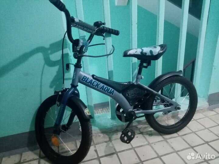 Детский велосипед бу