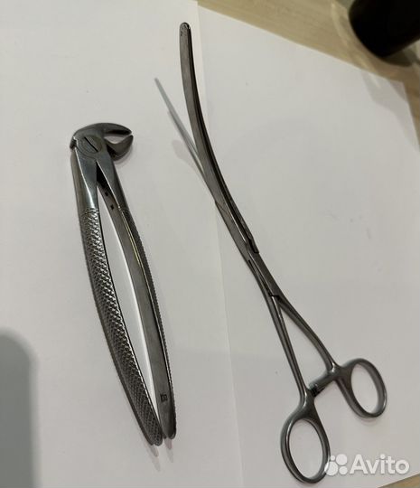 Мед инструмент