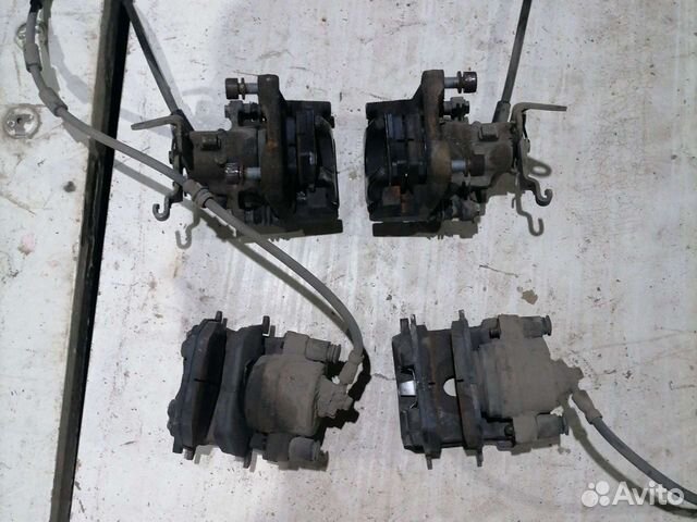 Тормозной суппорт Skoda Octavia a7