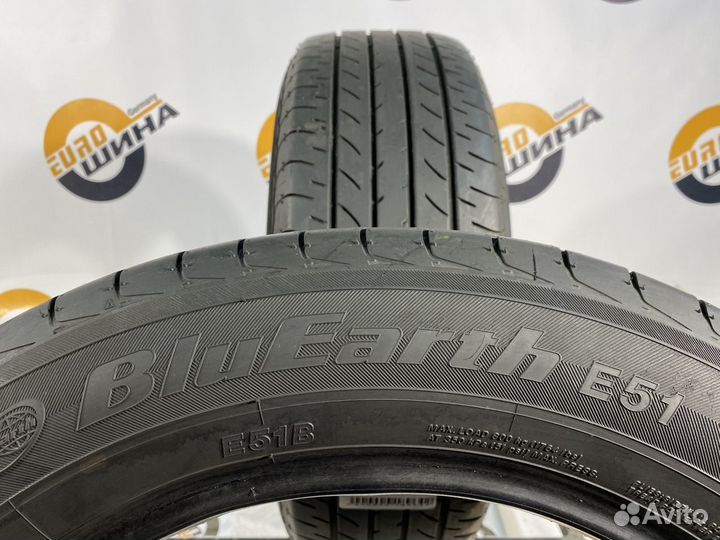 Yokohama BluEarth E51B 225/60 R18 102H